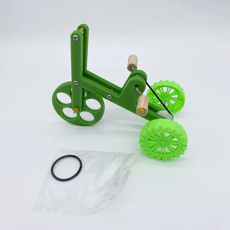 Juguetes de Bicicleta para Pájaros Interactivos - Entrenador para Psitas y Aves Pequeñas — imagen 5