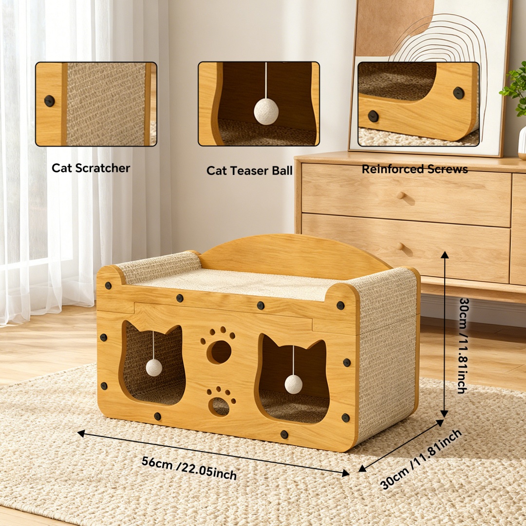 Solo Recogida en Tienda - C Sofa Gato Cabeza 56 — imagen 9