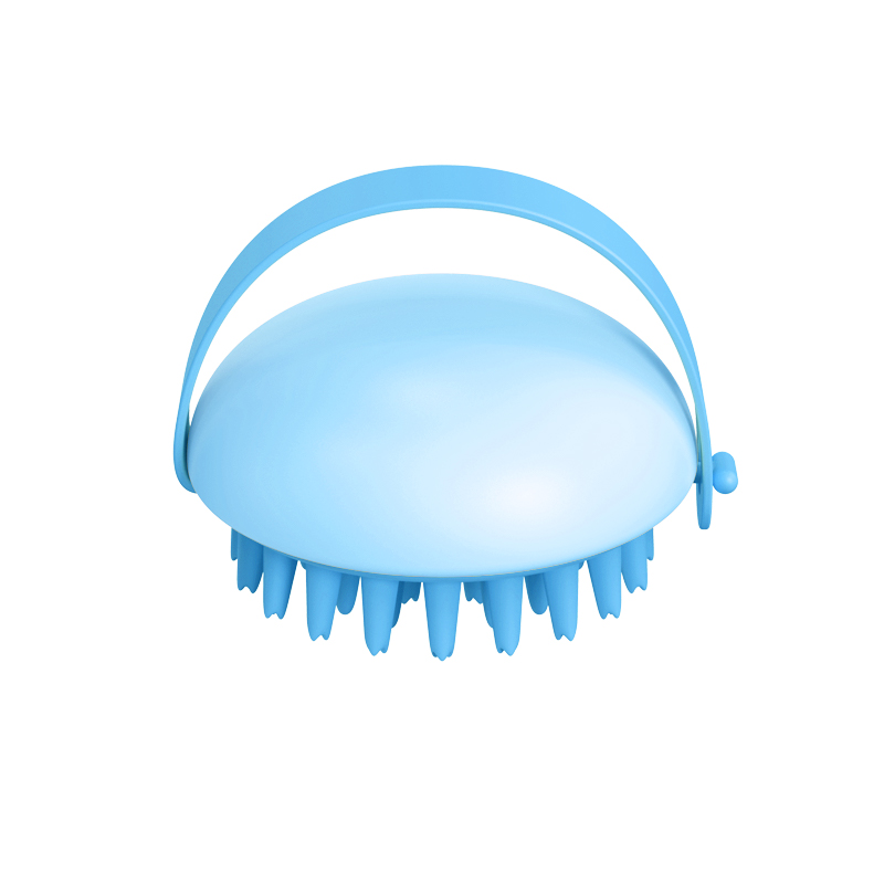 Daily Necessities Cat And Dog Massage Comb Pet Bath Brush Small And Medium Volume Cat And Dog Bathing And Bathing Comb — image 5