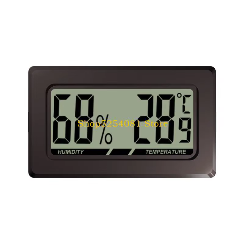 AXYC Digital Display Temperature Measurement Device Large Screen Display Home Reptiles Care with Precise and Ease of Use — image 4