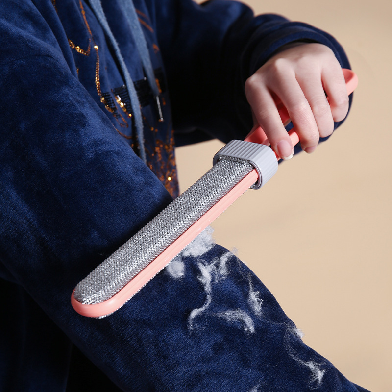 New Hair Removal Brush Pet Clothing Clothes Dust Sticker Household Cat Dog Hair Removal Brush Electrostatic Brush Artifact — image 3