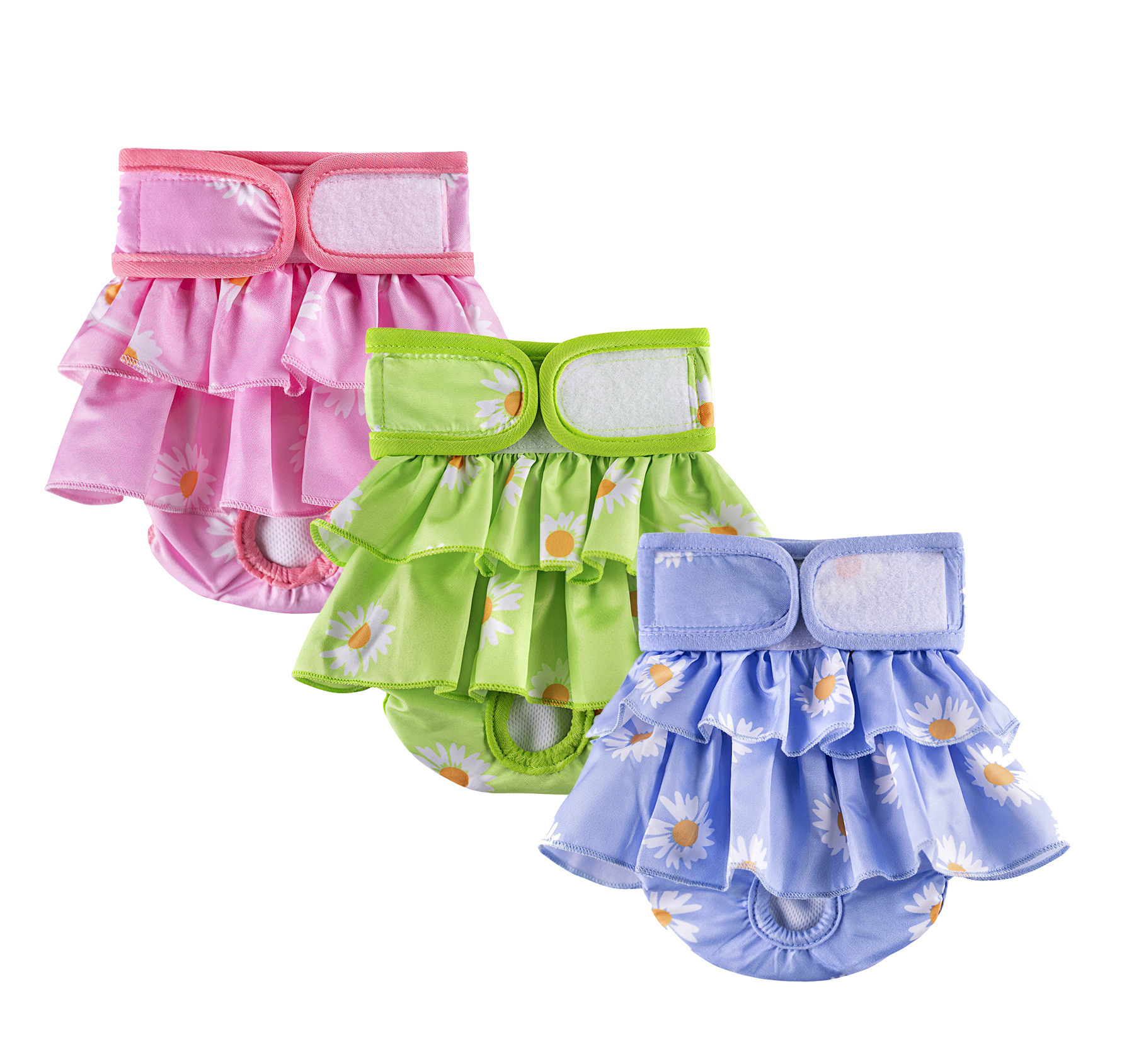 Pet Physiological Belt Male Dog Physiological Belt Dog Courtesy Belt Bitch Physiological Pants Pet Dog Diaper — image 1