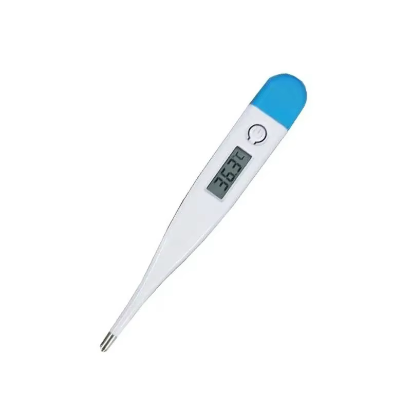 Professional LED Pet Dog Cat Electronic Thermometer Safe Wet Dry Thermometer Veterinary Thermometer Pet Medical Equipment — image 2