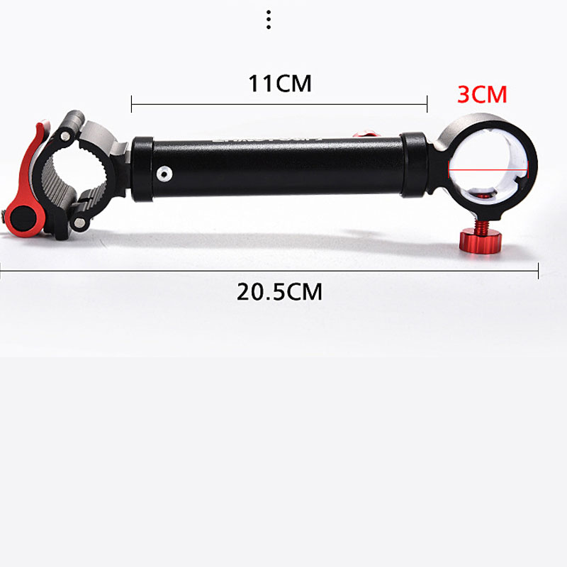 Accesorios para Silla de Pesca con Soporte de Sombrilla — imagen 3