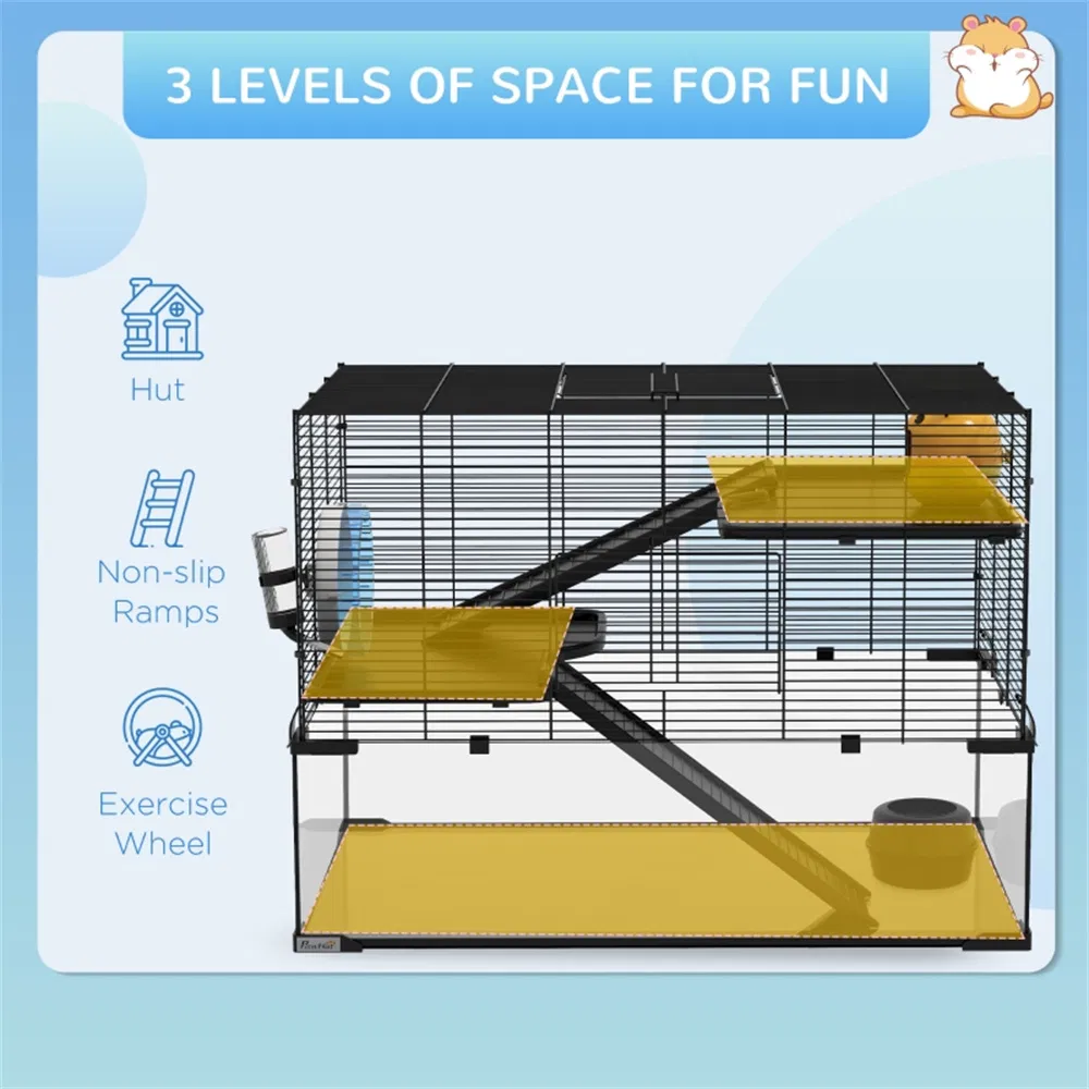 Hamster Cage/Pet Cage — image 2