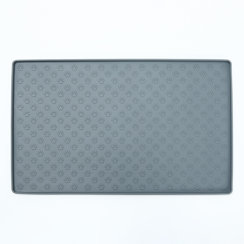 Manta para Mascotas Spot, Resistentemente Impermeable y Fácil de Limpiar, Manta de Silicona para Perros y Gatos, Placemat Cuadrada para Mascotas, Suministros para Mascotas — imagen 10