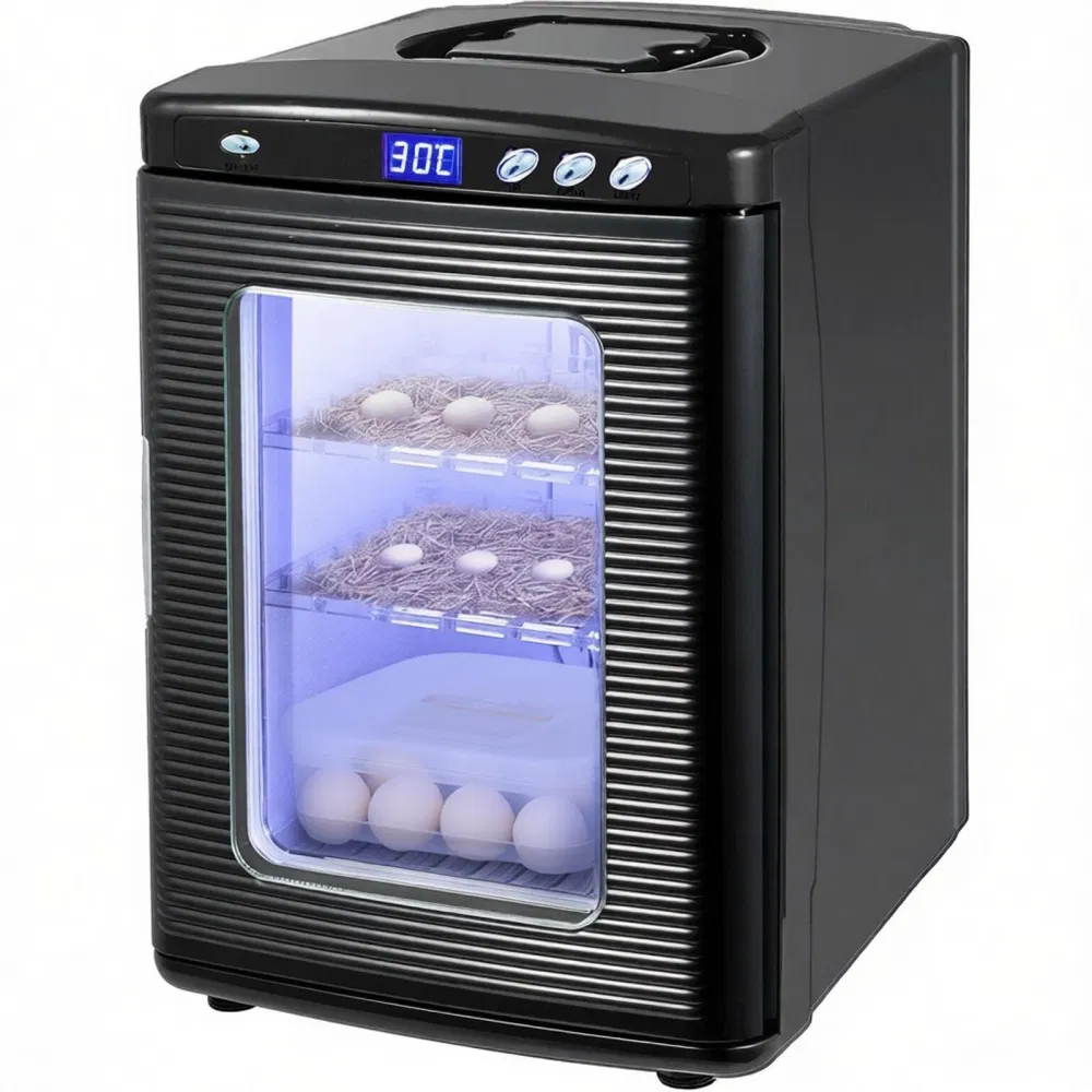 Reptile Incubator with Removable Shelves — imagen 2