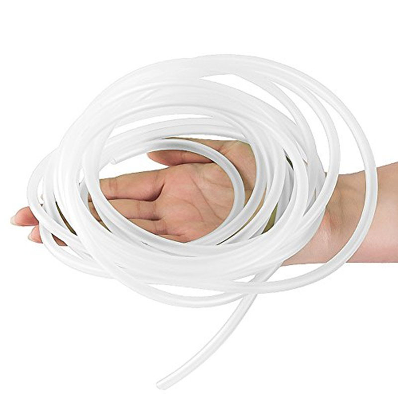 Tubo de Oxígeno para Acuario, Tubo de Goma para Pecera, Rollo de Tubo de Silicona para Bomba de Oxígeno con Accesorios — imagen 1