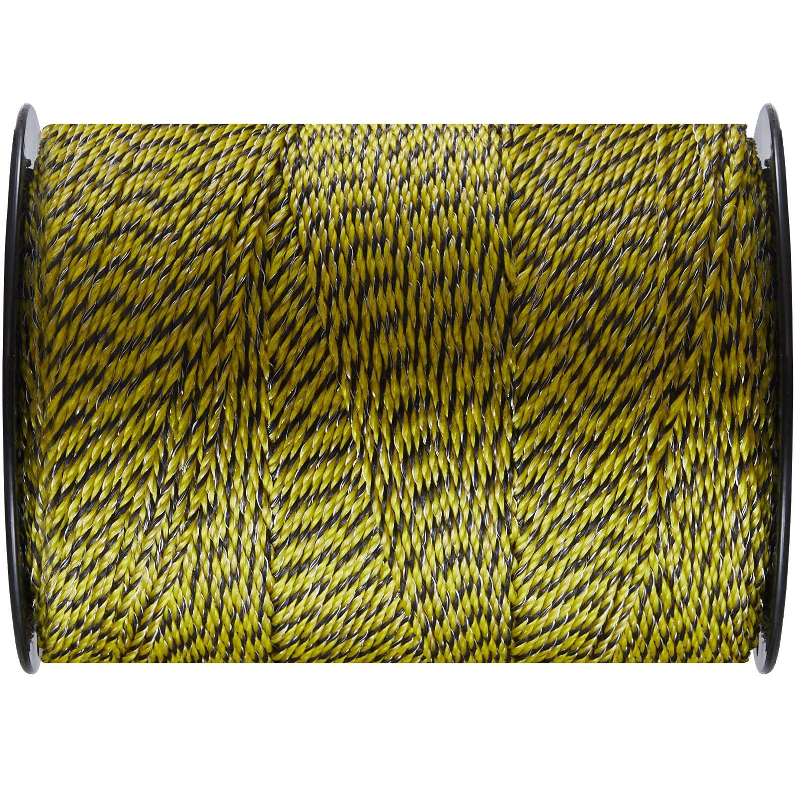 Electric Fence Wire, 3366Ft 1026M Portable Polywire, 1/8" Diameter 6 Stainless Steel Strands For Reliable Conductivity And UV, Rust Resistance, Fencing Rope Line For Horse, Cattle, Livestock — image 1