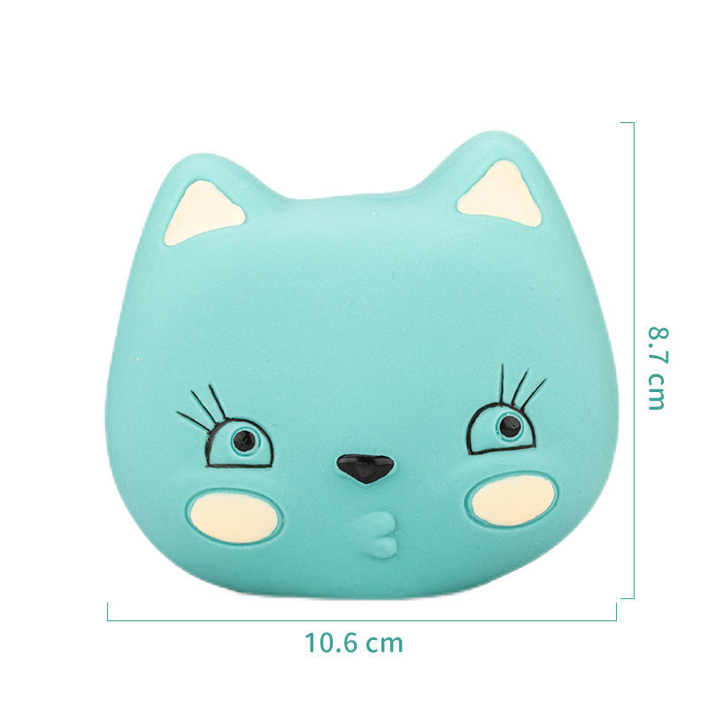 Latex Safe Deer Bite resistant Sound making Teddy Golden Hair corgi Molar Funny Interactive Dog Toy — image 2
