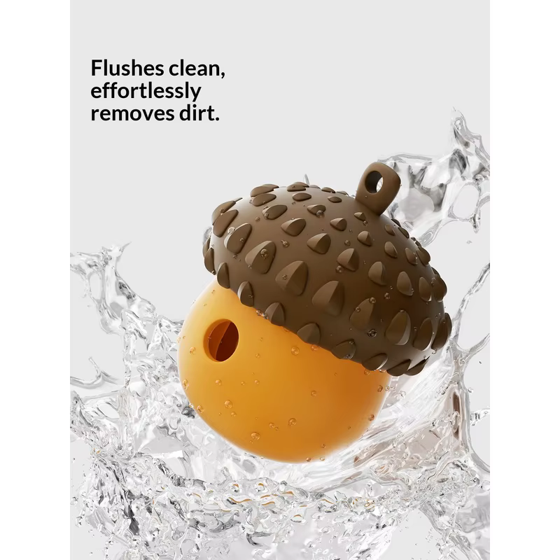 Dog treat-dispensing toy, food-hiding toy, puzzle toy, enrichment toy, sniffing toy, freeze-dried toy, all-in-one toy for cats a — image 6