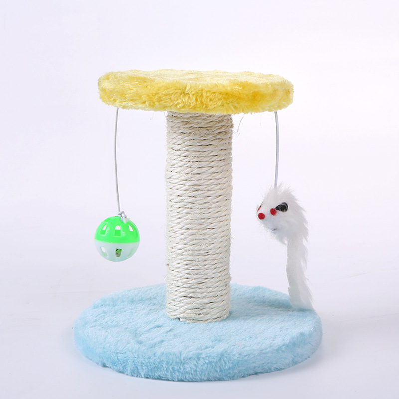 Estructura de Escalada para Gatos Suministros para Mascotas Juguetes Educativos para Felinos Mesa para Gatos — imagen 1