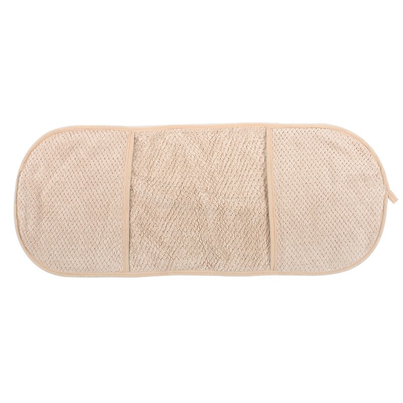 Toalla absorbente para mascotas, toalla de baño de fibra ultra fina, guantes grandes marrones, toalla de baño para gato y perro — imagen 11