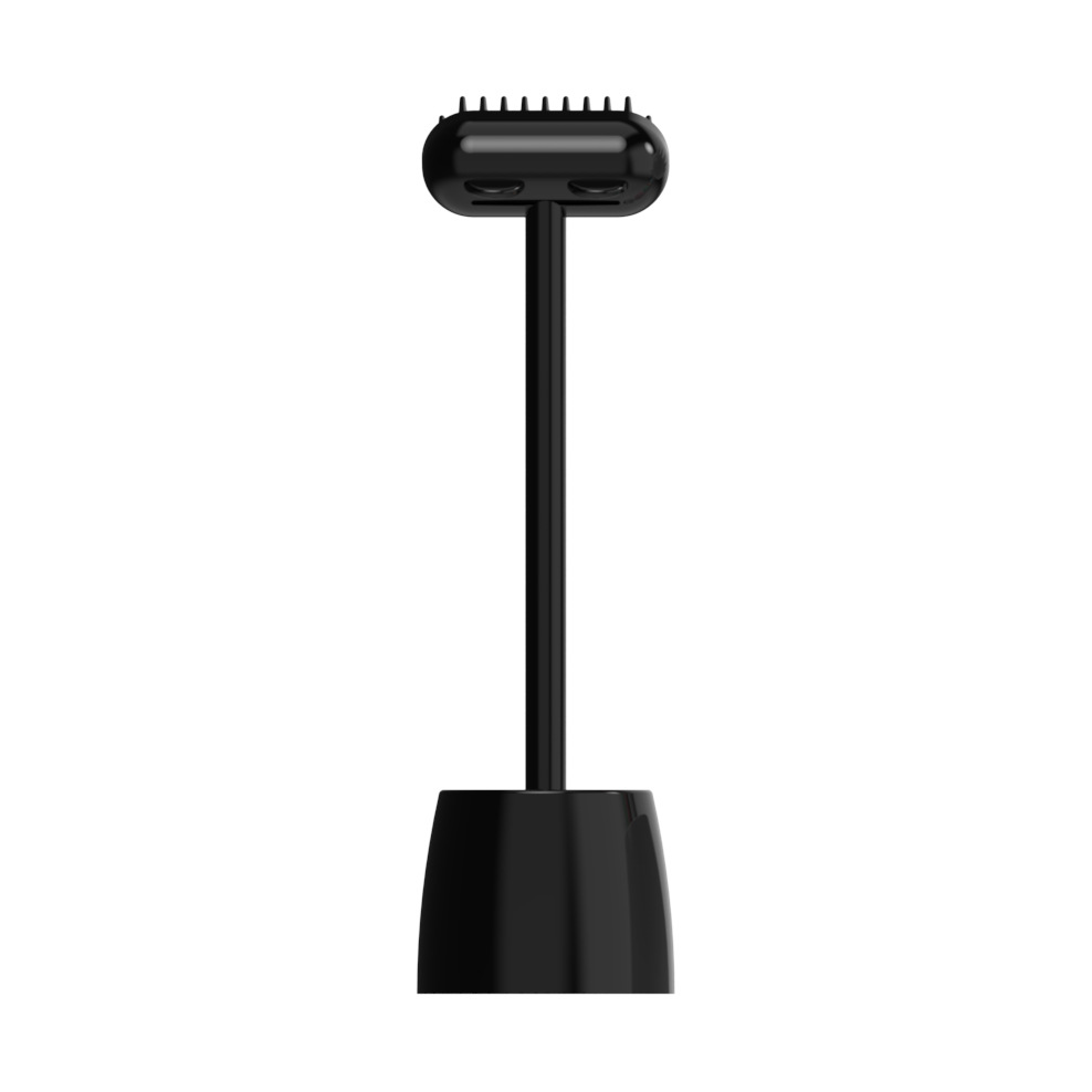 New Cat Jerk Cat Brush Hair Scraper Hair Removal Scratching Massage Brush Cat Scuffing Brush Toy Pet Supplies — image 9