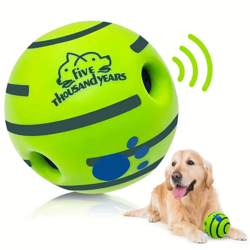 Bola Interactiva Hilarante - Juguetes para Entrenamiento de Inteligencia Canina, Juego Estimulante y Ejercicio Mental — imagen 2