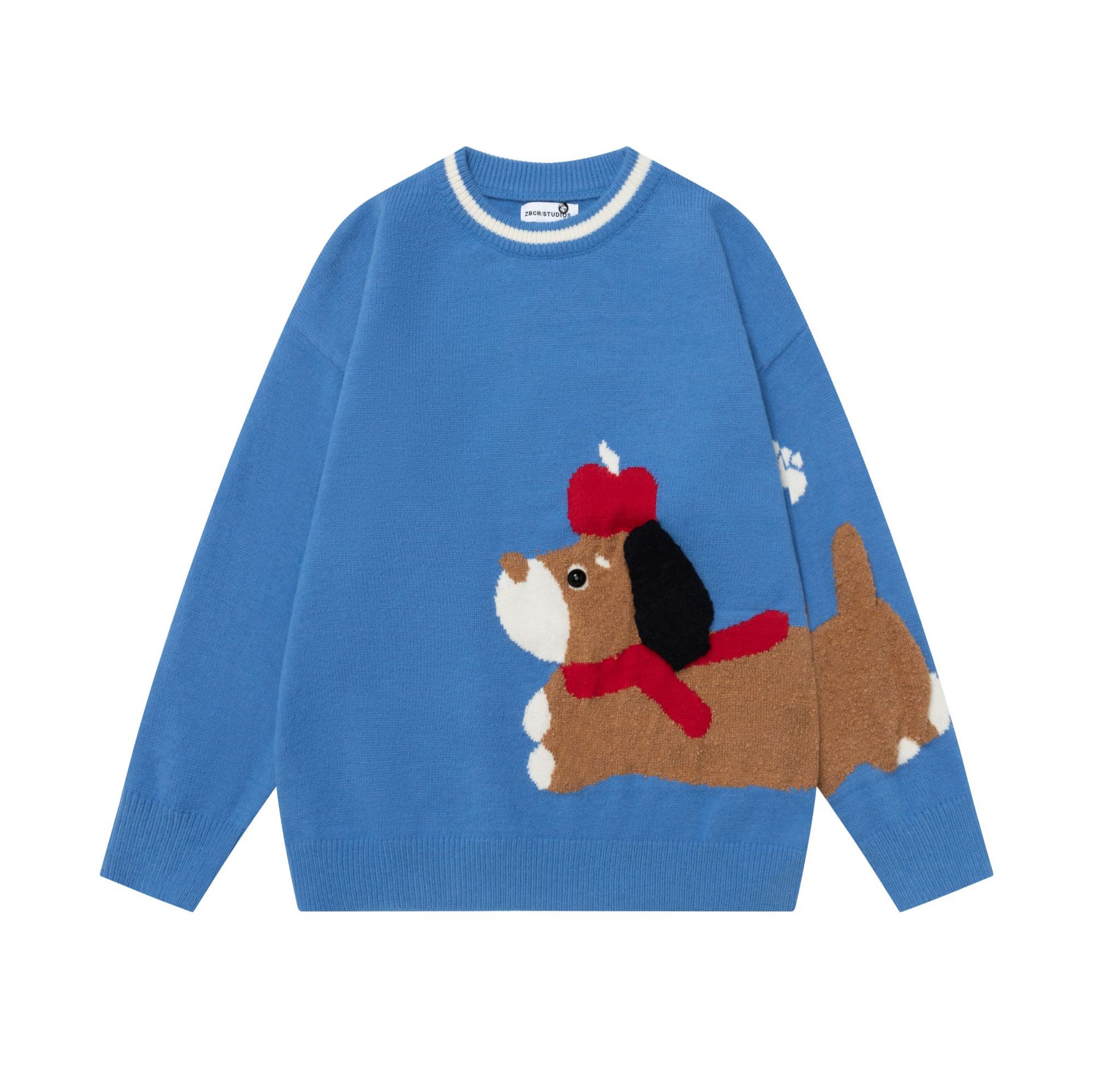 Splicing Dog Sweater — image 8