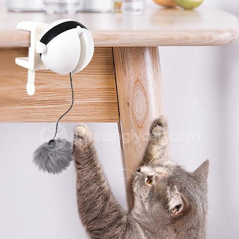 Juguetes Electrónicos Interactivos para Gatos: Movimiento Automático — imagen 6