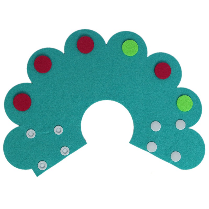 Anti bite and anti licking neck ring cleaning and beauty products pet protective cover neck ring — image 5