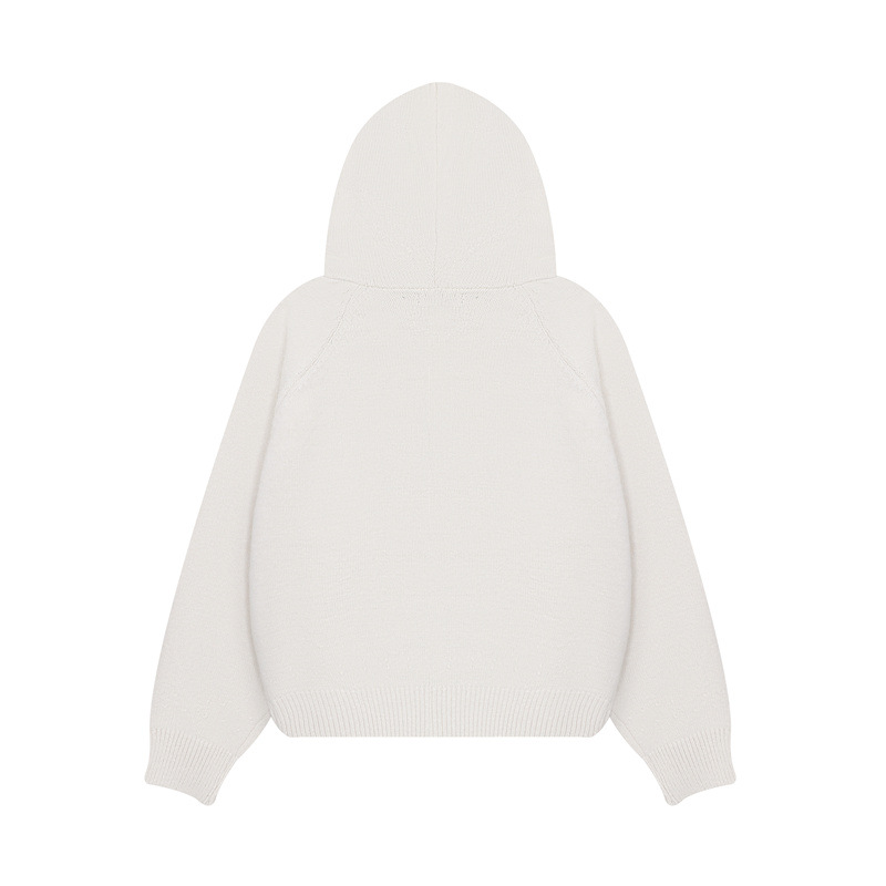 Simple puppy jacquard sweater — image 3