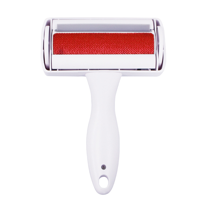 Pet Hair Remover Sticky Brush Clothes Sheets Car Sticky Brush Cat and Dog Hair Remover Pet Hair Removal Brush — image 7