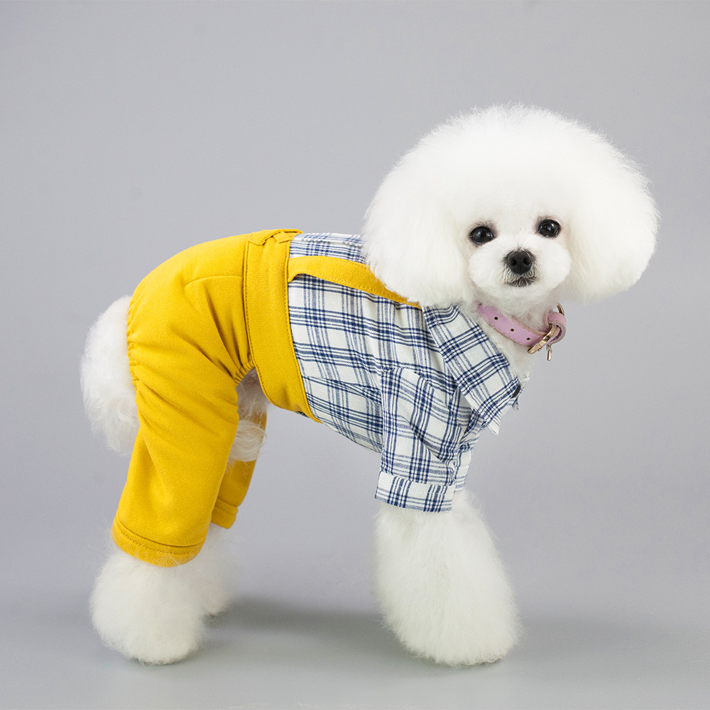 Ropa para Perros - Vestimenta de Primavera y Verano — imagen 1