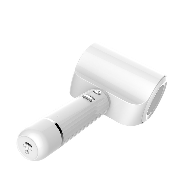 Pet Comb Automatic Groomer Cat Dog Charging Automatic Massage Comb Floating Hair Remover — image 5