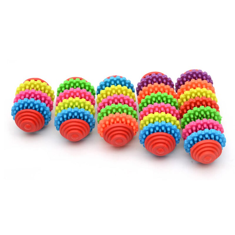 Durable Health Gear Gomas de Chupar para Mascotas Juguetes Dentales Seguros para Perros y Gatos Comida para Mascar para Pequeños Grandes Perros Suministros de Mascotas — imagen 5