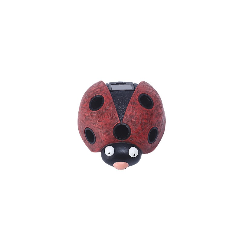 Nightlight Seven Star Ladybug Solar Decoration Outdoor — image 1