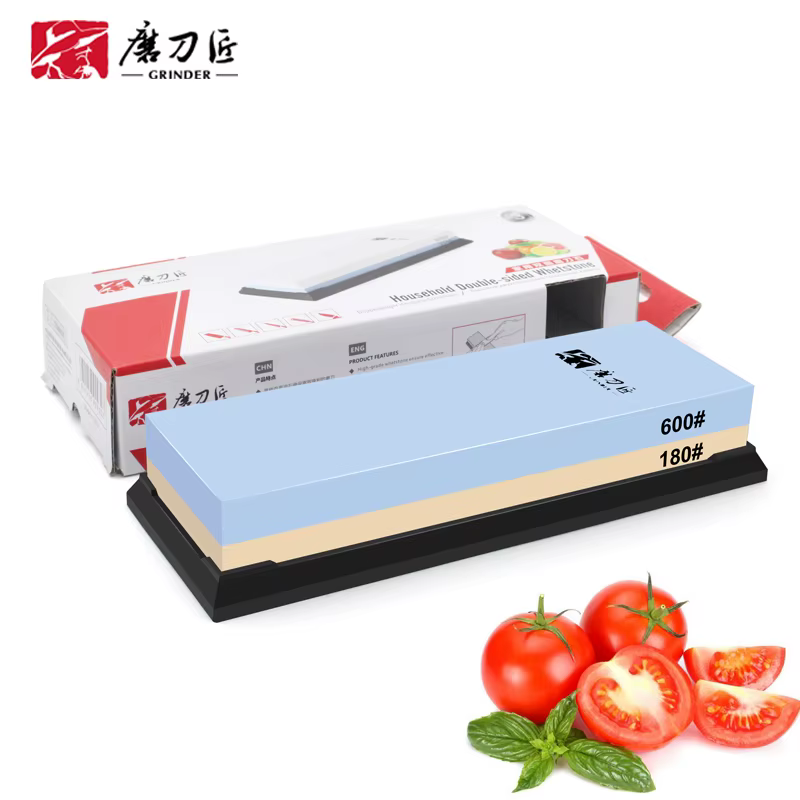 PROYAN Grit240#15000# Professional Sharpening Stone White Alundum Whetstone Kitchen Knife Sharpener Woodworking Grindstone Tool — image 6