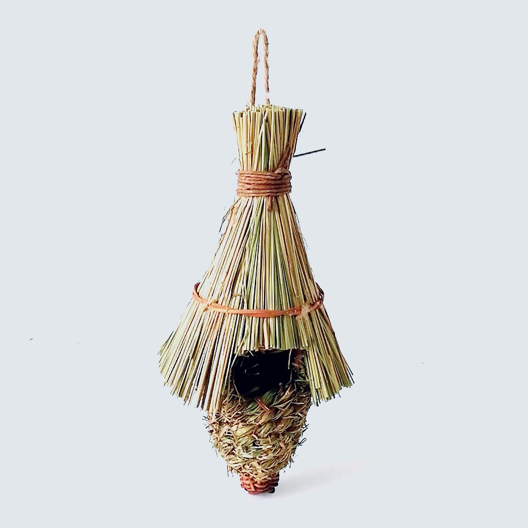 Hand-knitted Goods Creative Gardening Decoration Pet Bird's Nest — image 9