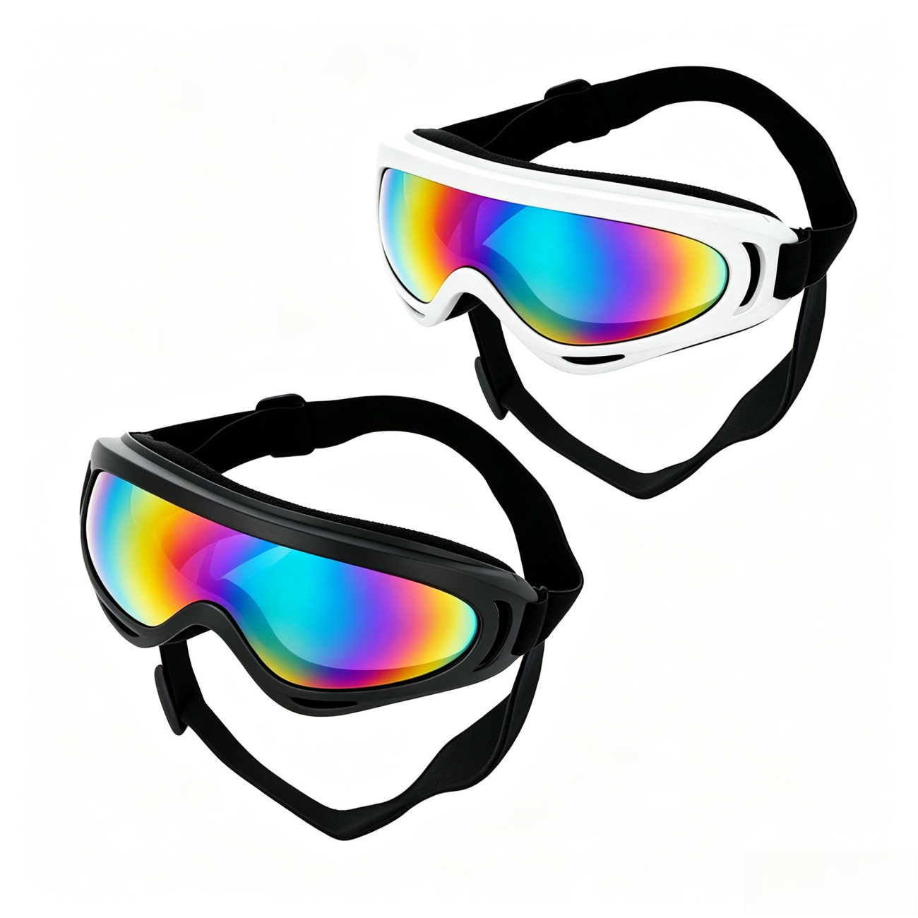 Dog Sunglasses Pet Goggles For Small Dogs Anti-Uv Glasses Eye Protect Windproof — image 5