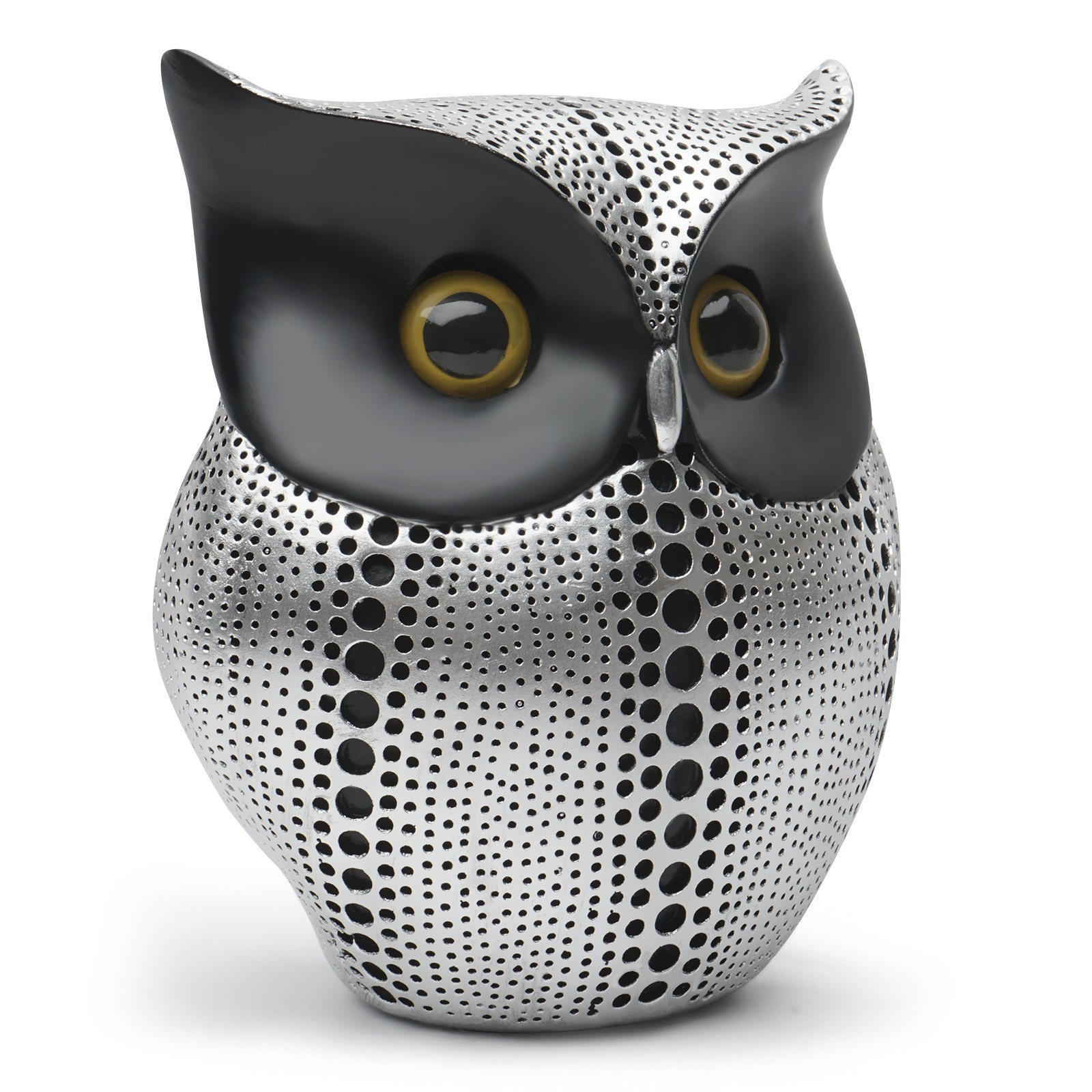 Minimalist Owl Resin Home Decoration — image 5