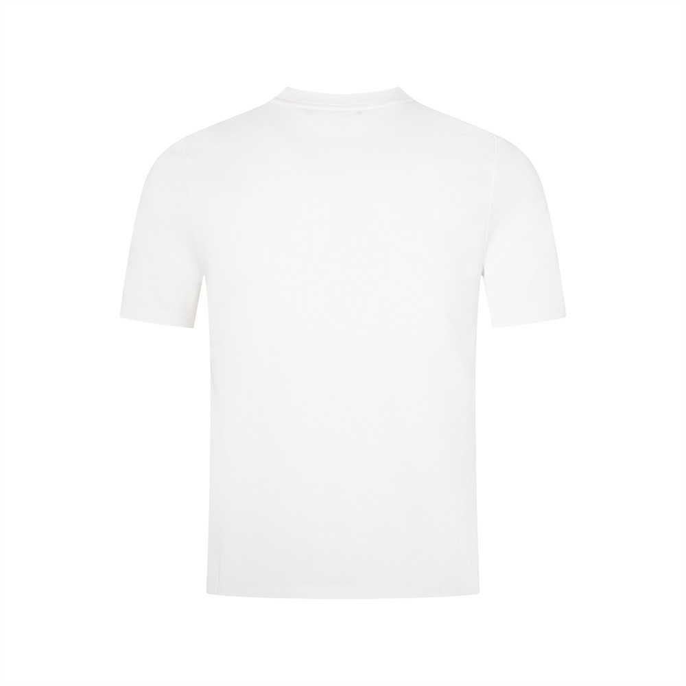 Camiseta de Manga Corta con Caballo Animal y Pedrería — imagen 3