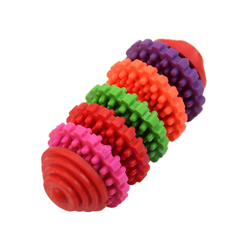 Durable Health Gear Gomas de Chupar para Mascotas Juguetes Dentales Seguros para Perros y Gatos Comida para Mascar para Pequeños Grandes Perros Suministros de Mascotas — imagen 9