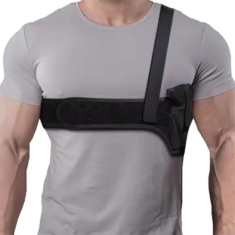 Cubierta de Hombro Táctico Multifuncional para Armas de Fuego con Malla de Cloroprén — imagen 1