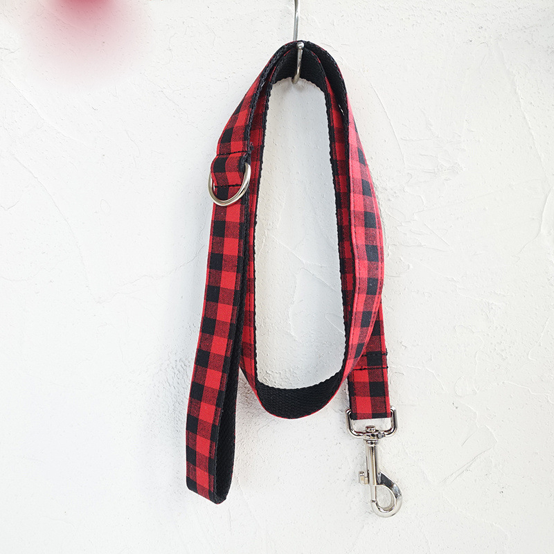 Traction Belt Dog Leash Pet Collar — image 2