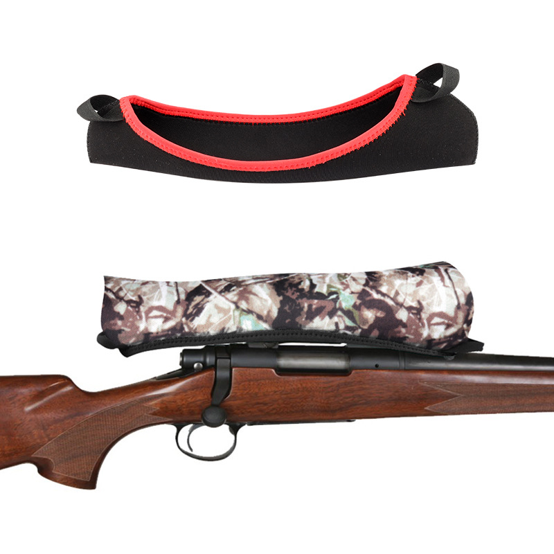 Cubierta Táctico de Exterior para Escopetas, Rifles y Cañones con Neopreno Reversible — imagen 2