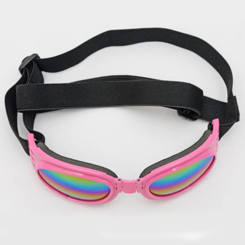 Dog Protection Goggles Sunglasses Foldable Cool Pet Dog Glasses Medium Large Dog Pet Glasses Pet Eyewear Waterproof — image 12