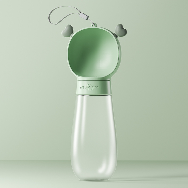 Dogs Go Out Water Cups Dog Kettles Portable Accompanying Cups Walking Dog Water Bottles Pet Water Dispenser Supplies — image 13