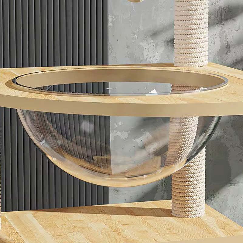 Durable pet Supplies Versatile Free cat Tree — image 3