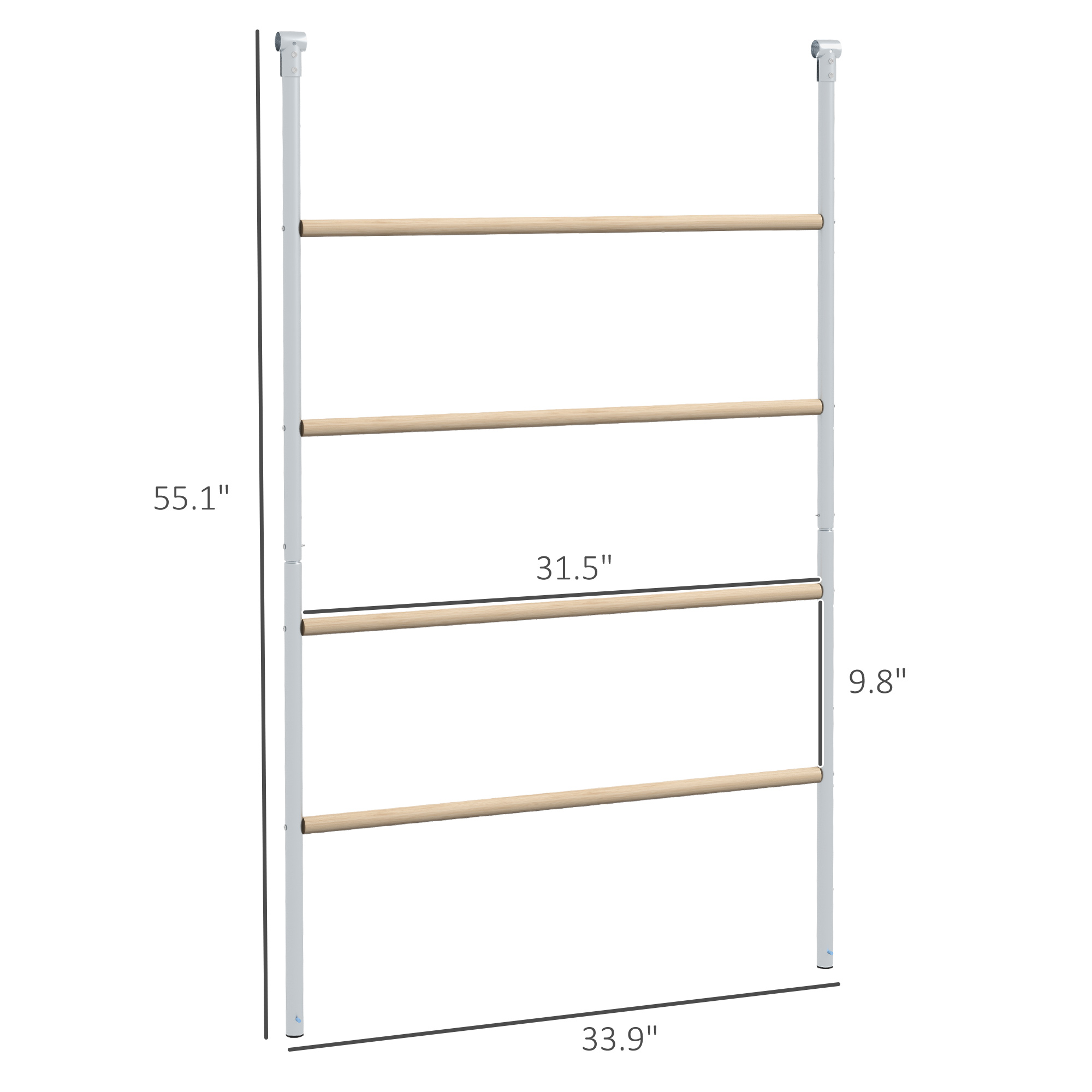 Chicken Roost For Coop, Jungle Gym Roosting Bar — imagen 4