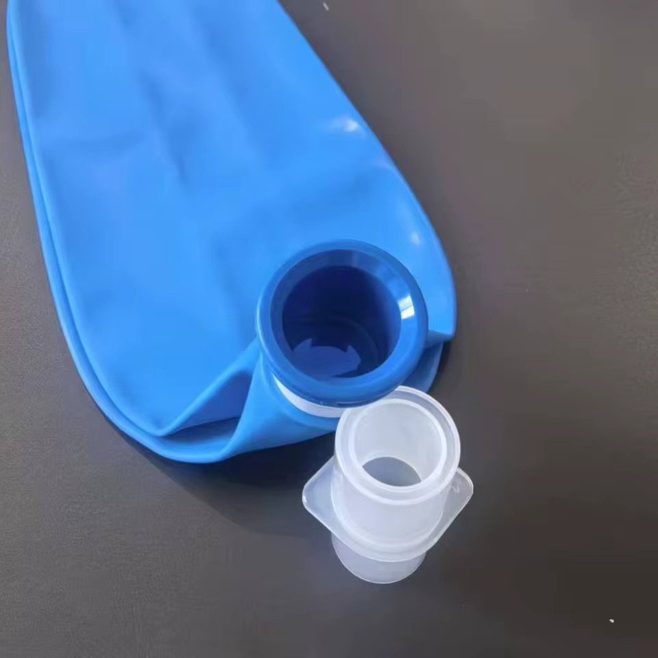 Disposable Reservoir Bag 0.5L 1L 2L 3L Anesthesia Ventilator Airbag Veterinary Respirator Breathing Circuit Parts — image 5