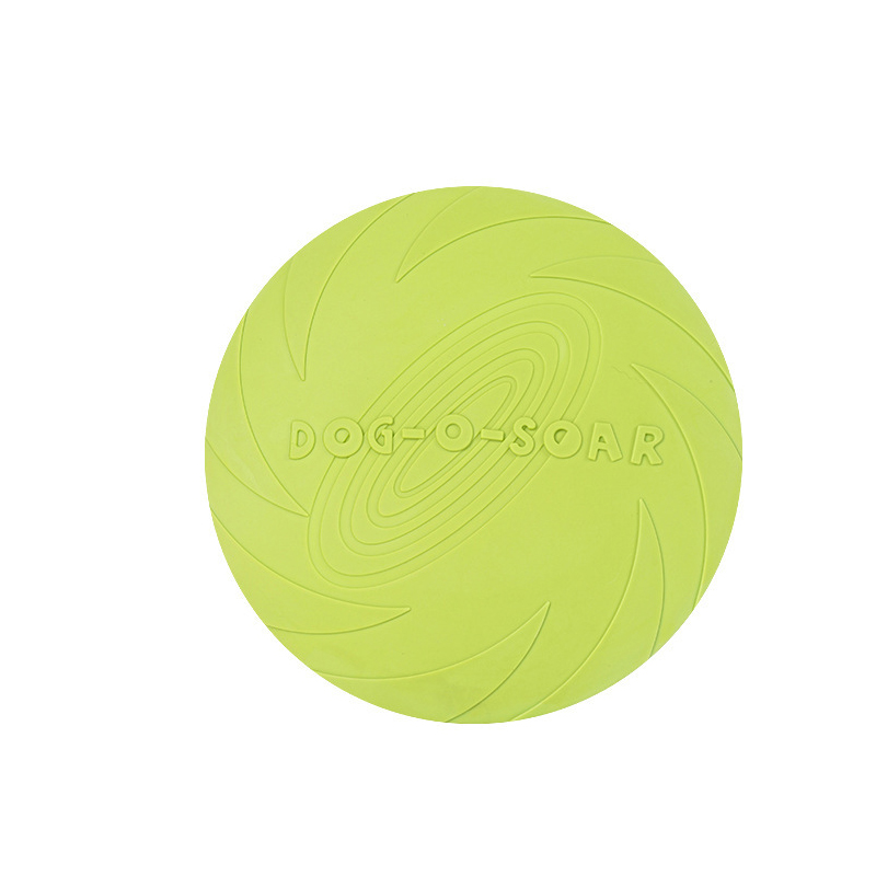 New Dog Frisbee Pet Toys Multi Plate Dog Bite resistant and Floating Training Outdoor Pet Products — image 5