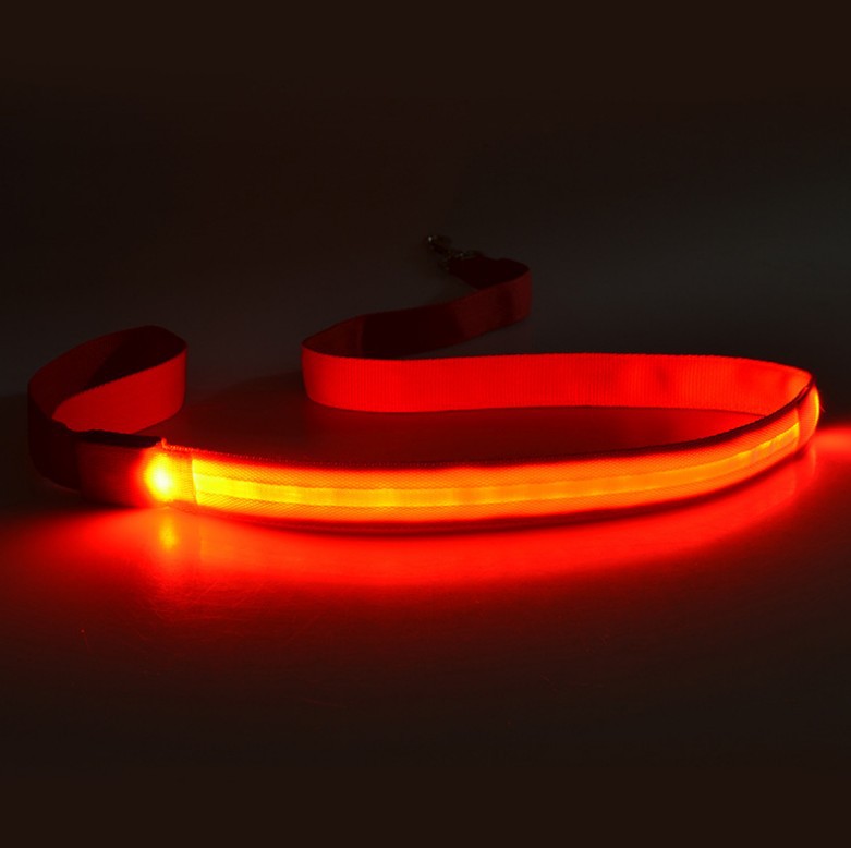 Pet Leash LED Light-Emitting Dog Leash 120CM Length 6 Colors — image 11