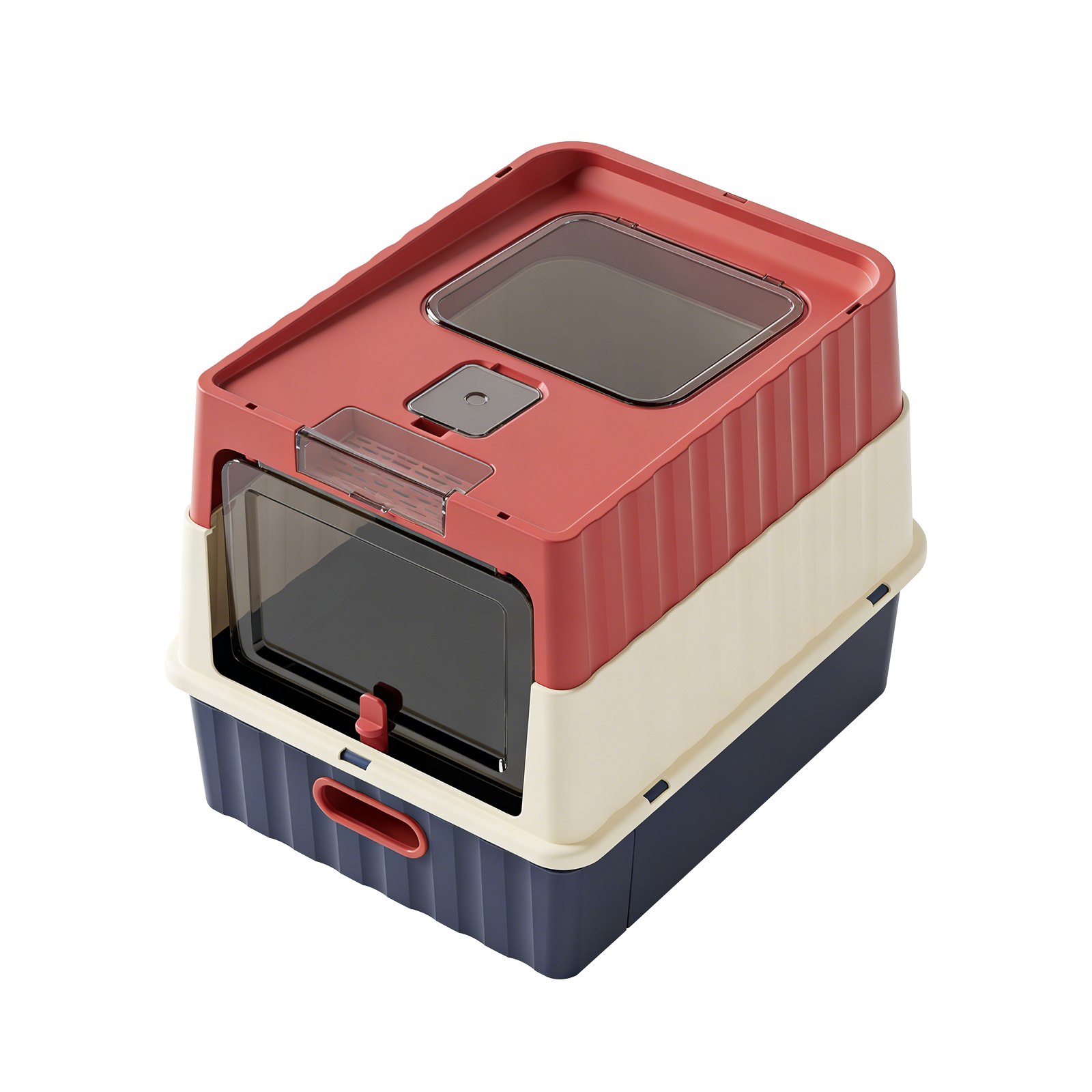 Drawer Cat Litter Box — image 29
