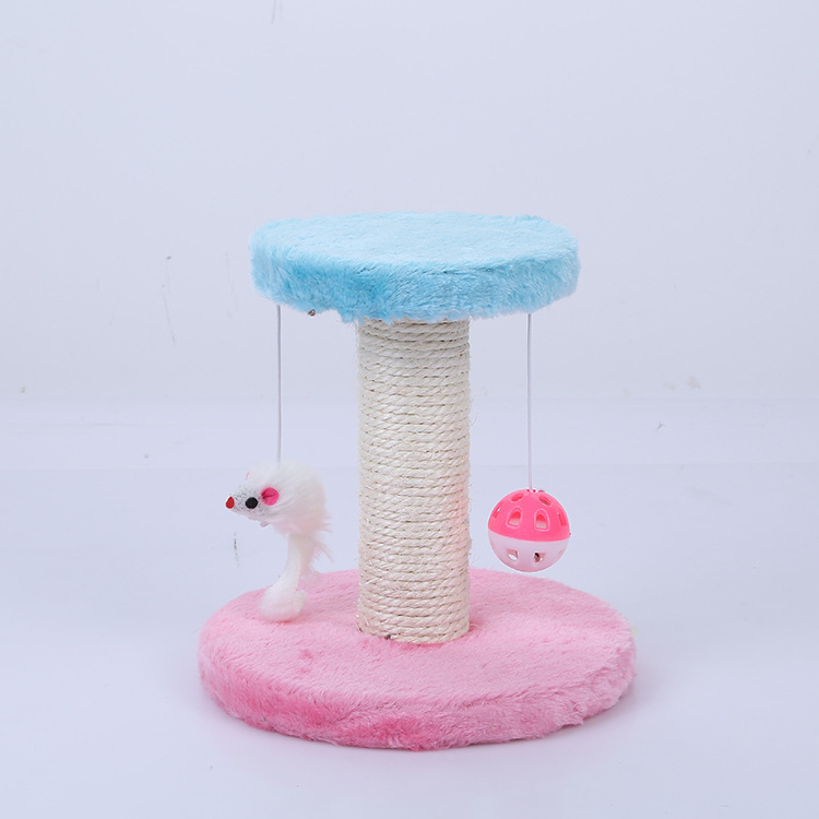Estructura de Escalada para Gatos Suministros para Mascotas Juguetes Educativos para Felinos Mesa para Gatos — imagen 4
