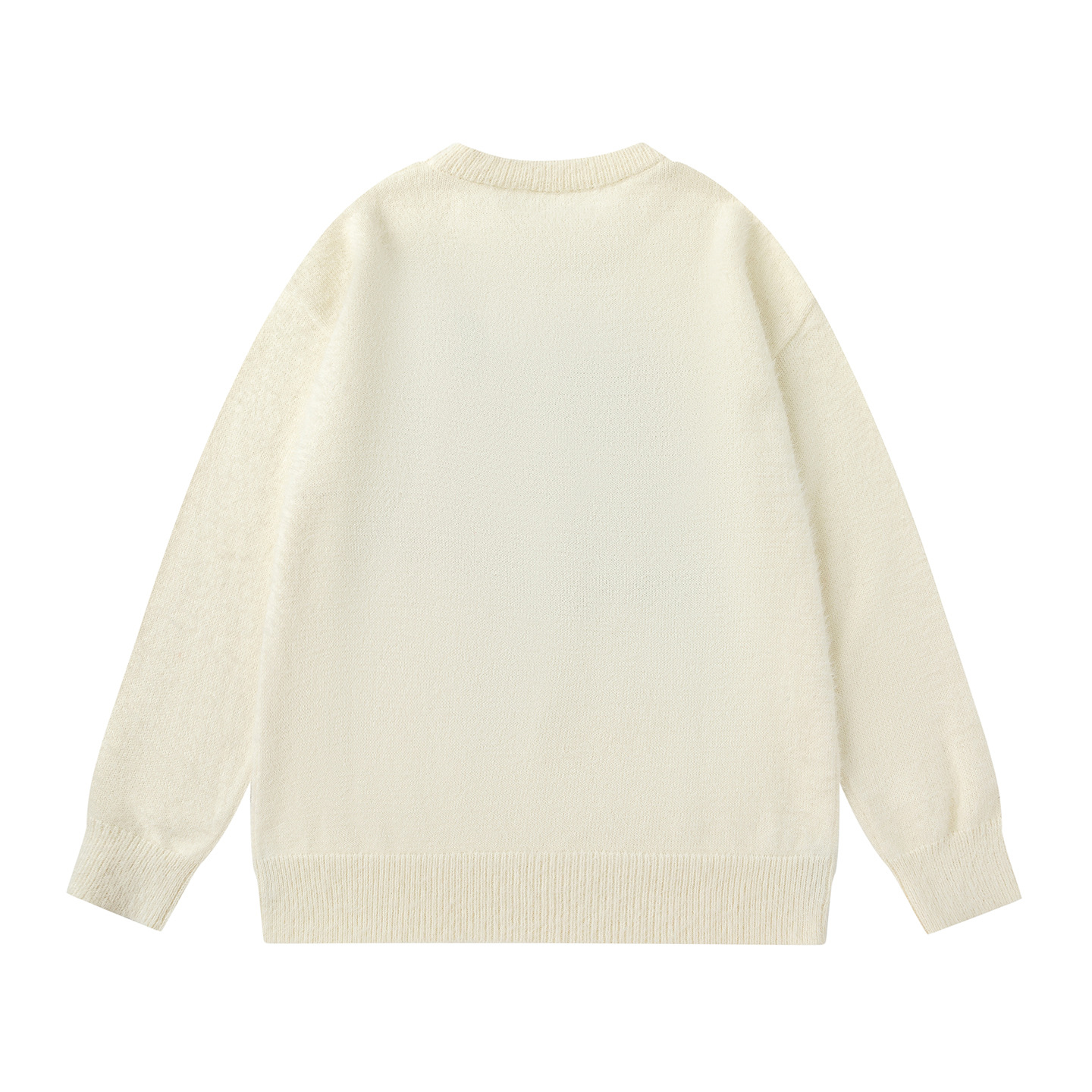 Cute Pet Cat Pattern Sweater — image 3