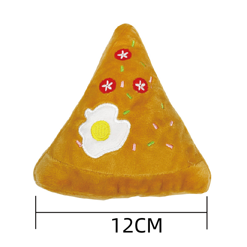 Hamburg Chicken Leg Sounding Pet Toy Dog Teddy Dog Pet Toy — image 7