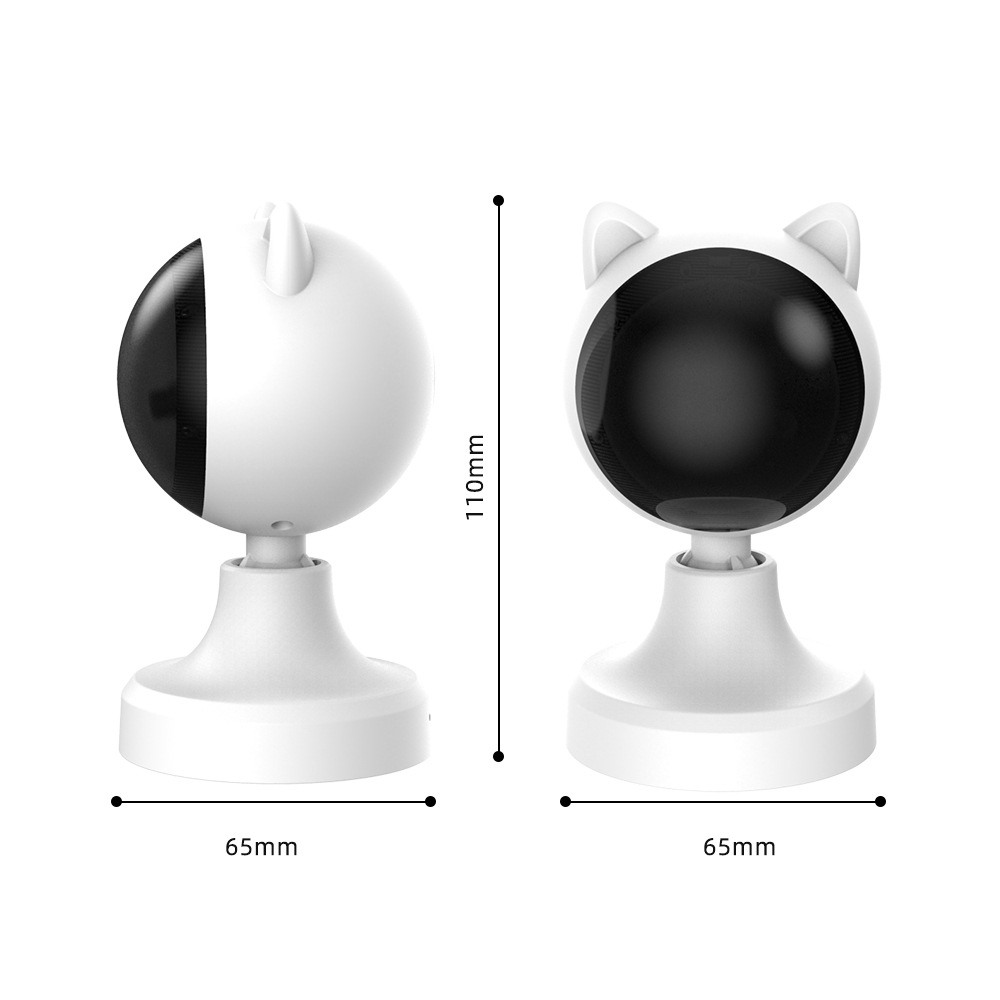 Teaser de Láser Inteligente para Gatos con Carga USB — imagen 5