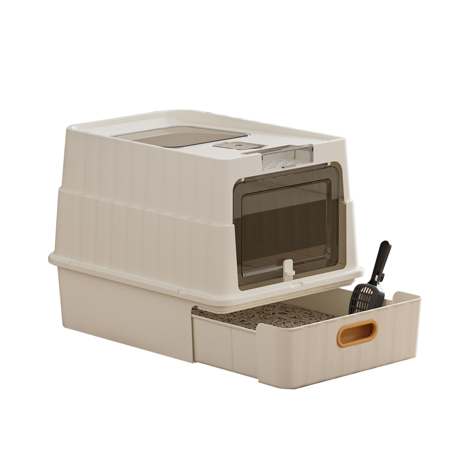 Drawer Cat Litter Box — image 12